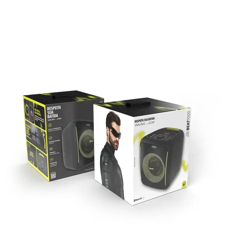 7899831342075 - WAAW BEAT 1000 -10-