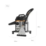 7899831344000 - 7899831344017 - CARPET CLEANER PRO 25 -32-